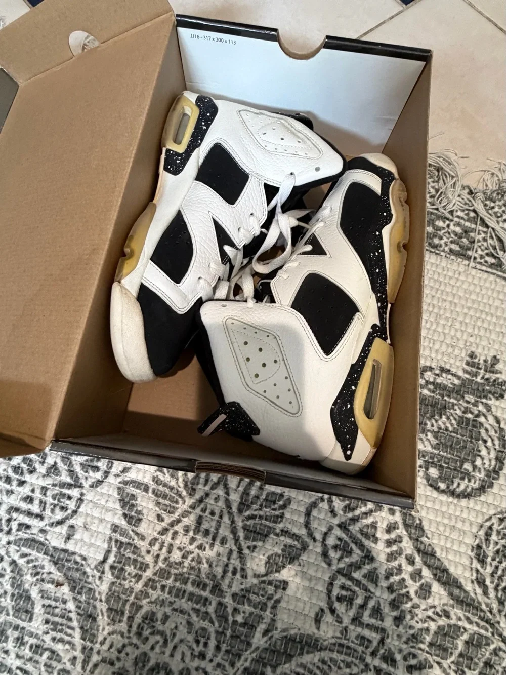 Jordan Carmelo 1.5 (gs)